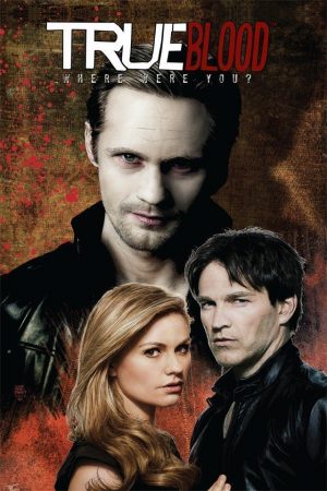 True Blood: Where Were You? cover