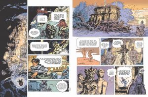 Valerian The Complete Collection 7 review