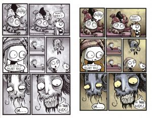 Lenore Wedgies review