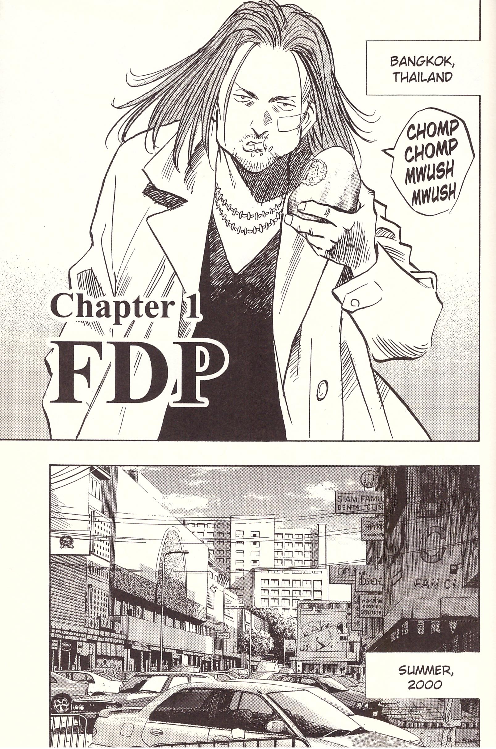 20th Century Boys 04 review