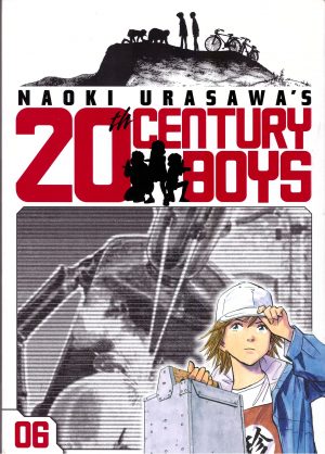 20th Century Boys 06: Final Hope cover
