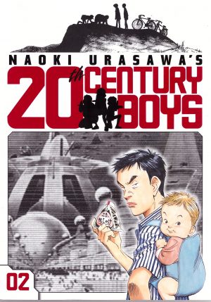 20th Century Boys 02: The Prophet cover