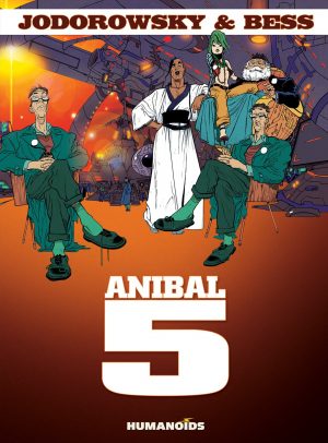 Anibal 5 cover