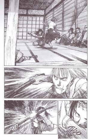 Blade of the Immortal Omnibus 4 review