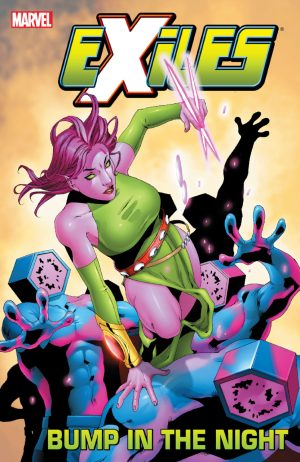 Exiles Vol. 9: Bump in the Night cover