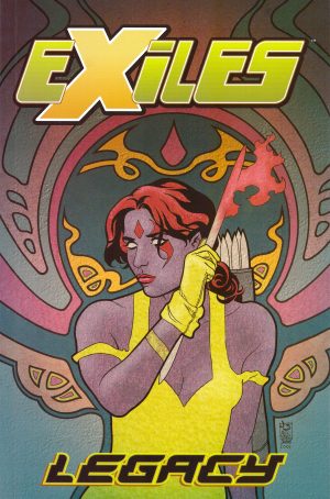 Exiles Vol. 4: Legacy cover