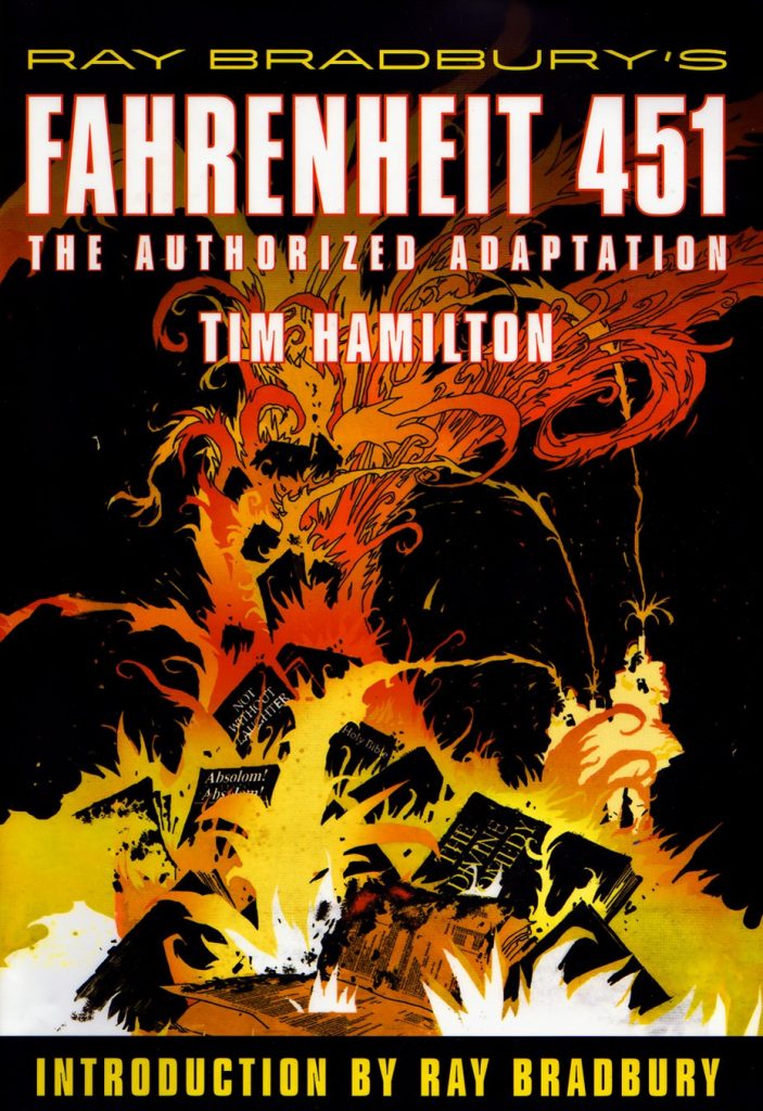 Fahrenheit 451: The Authorised Adaptation
