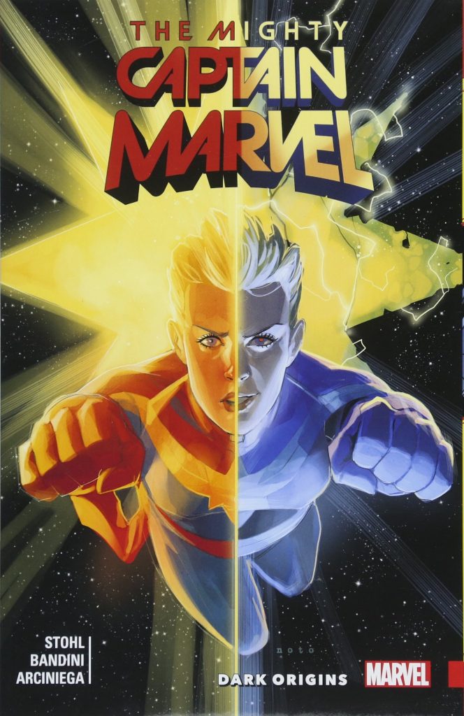 The Mighty Captain Marvel Vol. 3: Dark Origins