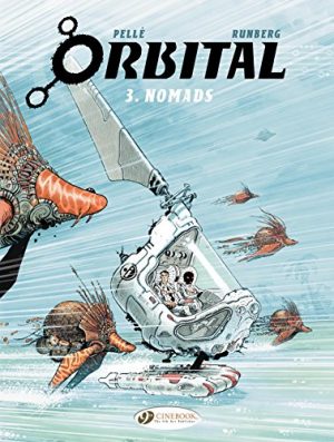 Orbital 3: Nomads cover