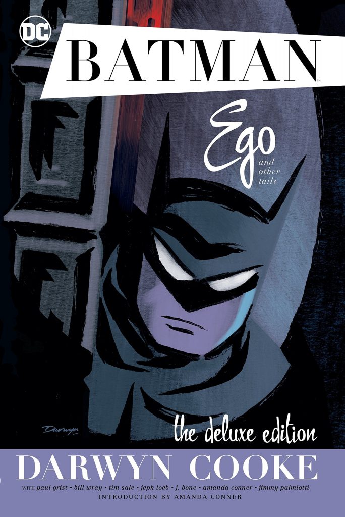 Batman: Ego and Other Tails Deluxe Edition