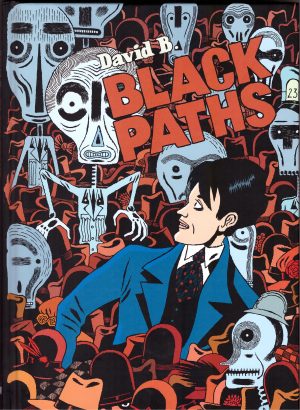 Black Paths cover