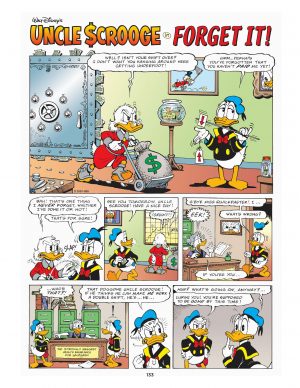 Don Rosa Library Three Caballeros review