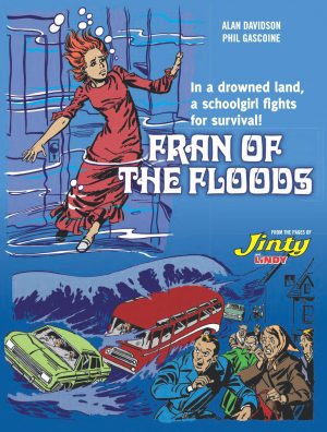 Fran of the Floods cover