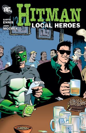 Hitman: Local Heroes cover