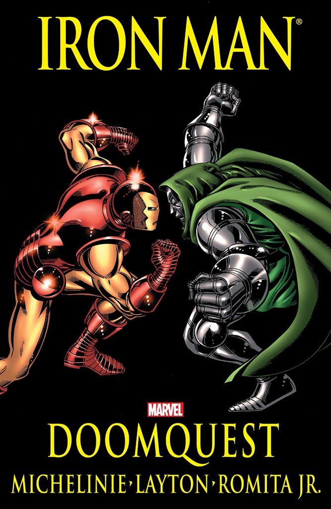 Iron Man: Doomquest