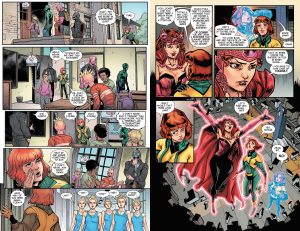 Jean Grey - Final Fight review
