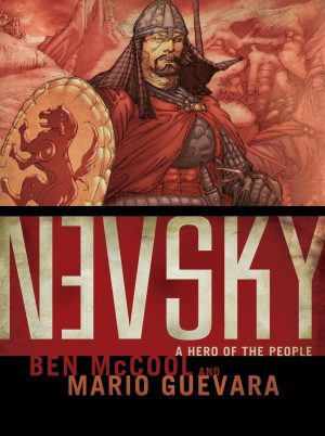 Nevsky: A Hero of the People cover
