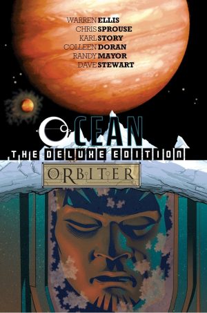 Ocean/Orbiter: The Deluxe Edition cover