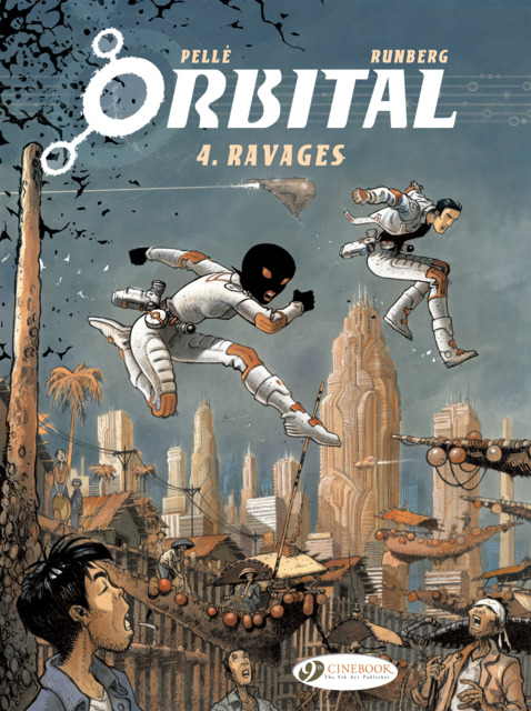 Orbital 4: Ravages