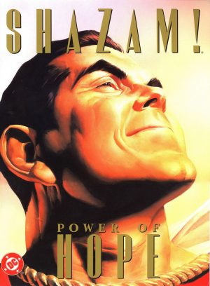 Shazam!: Power of Hope cover