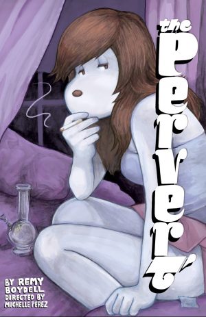 The Pervert cover