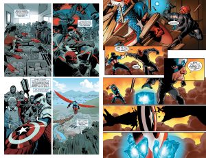 The Road to Secret Empire review