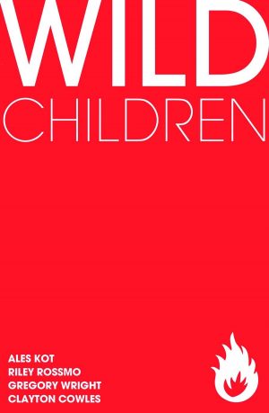 Wild Children cover