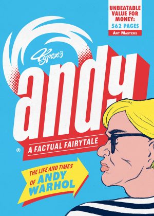 Andy: The Life and Times of Andy Warhol cover