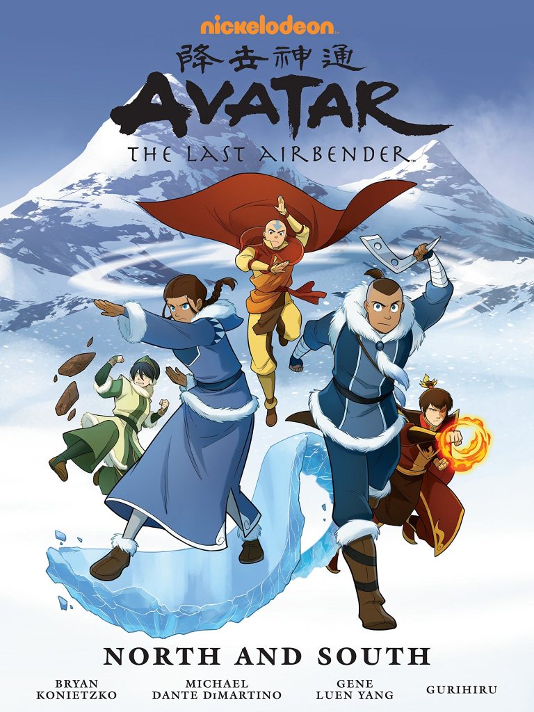 Avatar: The Last Airbender – North and South