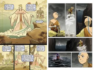 Avatar The Last Airbender The Rift review