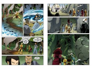 Avatar The Last Airbender The Search V2 review