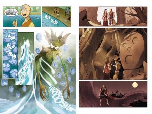 Avatar The Last Airbender The Search V3 review