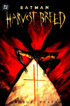 Batman: Harvest Breed cover