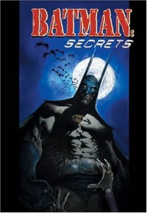 Batman: Secrets cover