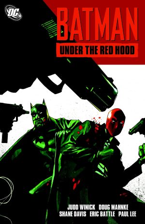 Batman: Under the Red Hood cover