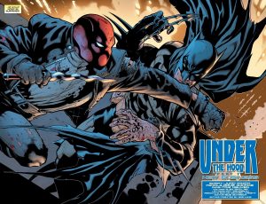 Batman Under the Red Hood review