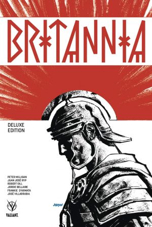 Britannia Deluxe Edition cover