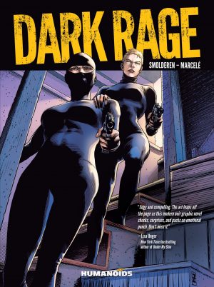 Dark Rage cover