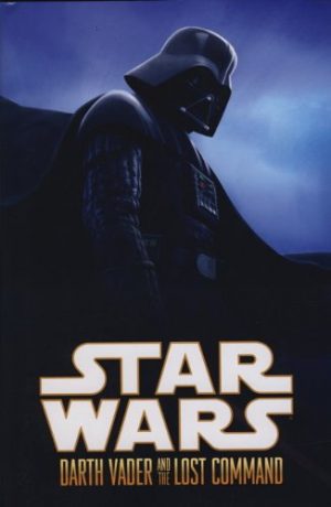 Star Wars: Darth Vader and the Lost Command cover