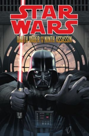 Star Wars: Darth Vader and the Ninth Assassin cover