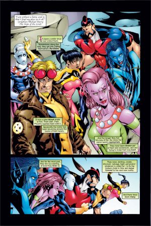 Exiles Ultimate Collection Book 1 review