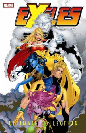 Exiles: Ultimate Collection Book 3 cover