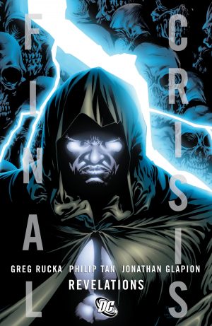 Final Crisis: Revelations cover