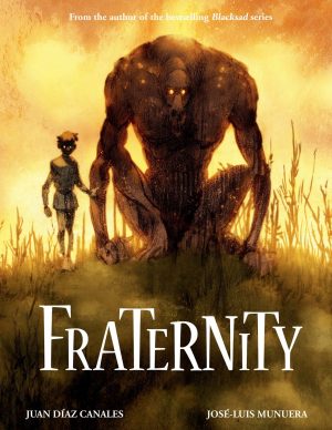 Fraternity cover