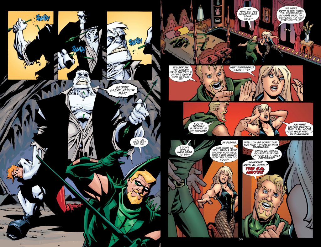 Green Arrow: A Celebration of 75 Years | Slings & Arrows