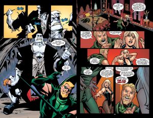 Green Arrow - A Celebration of 75 Years review
