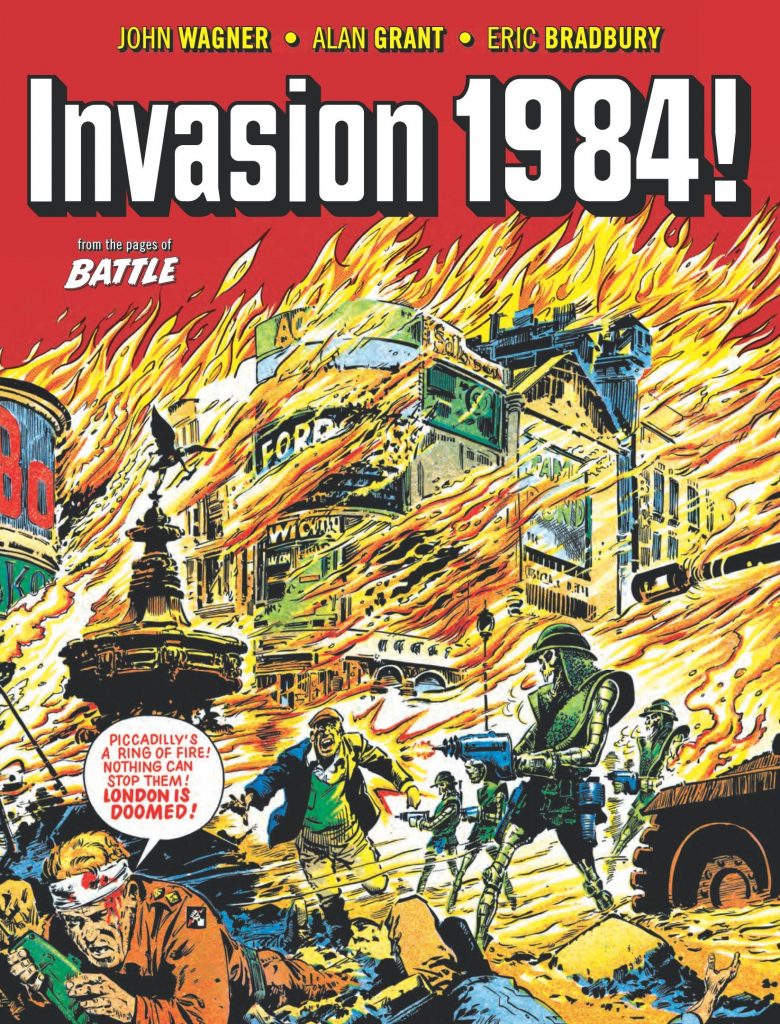 Invasion 1984!