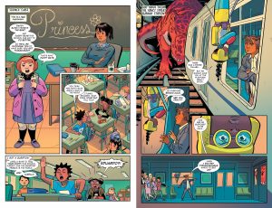 Moon Girl and Devil Dinosaur Save Our School review