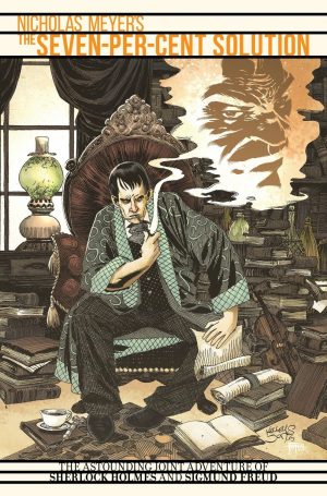 Sherlock Holmes: The Seven Per-Cent Solution cover