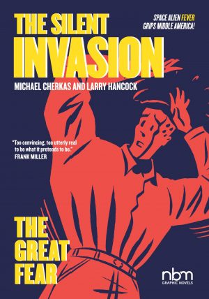 The Silent Invasion: The Great Fear cover